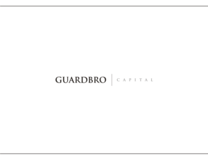 Design de Logo par Al 5 pour Guardbro Capital, LLC | Design : #18050928