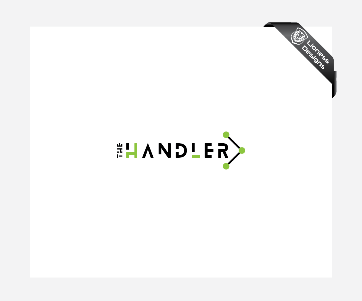 Logo Design by Lioness Designs for The Handlers | Design #18164622