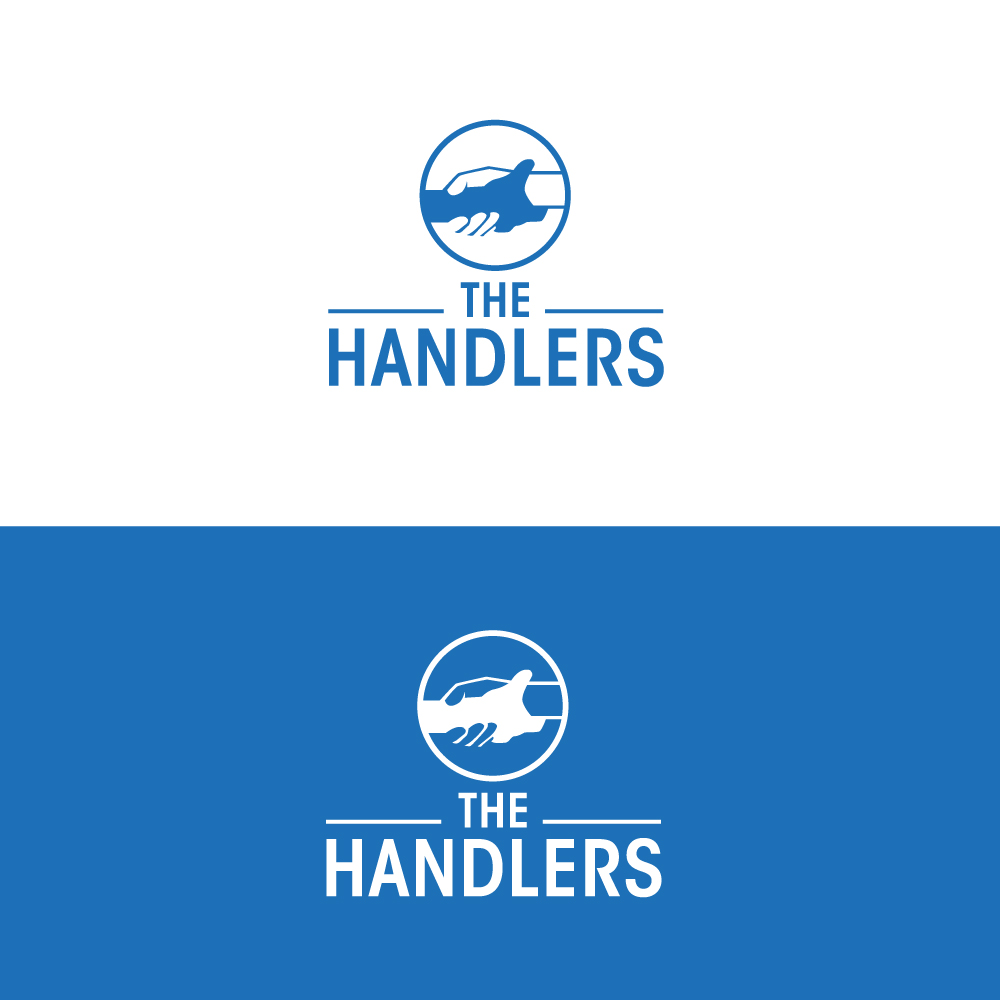 Diseño de Logo por Sujit Banerjee para The Handlers | Diseño #18171304