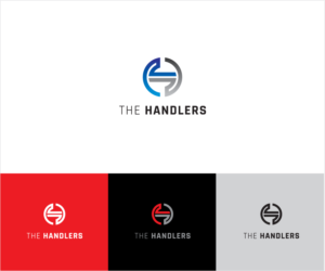 Design de Logo par bijuak pour The Handlers | Design : #18161502