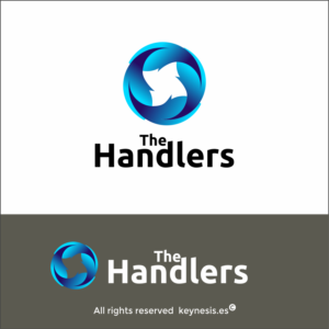 Logo Design by keynesis for The Handlers | Design: #18230914