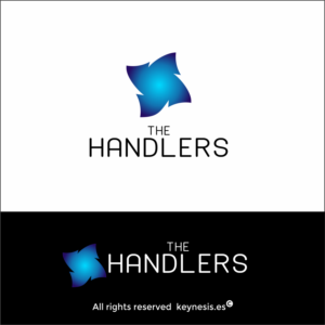 Logo Design by keynesis for The Handlers | Design #18230915
