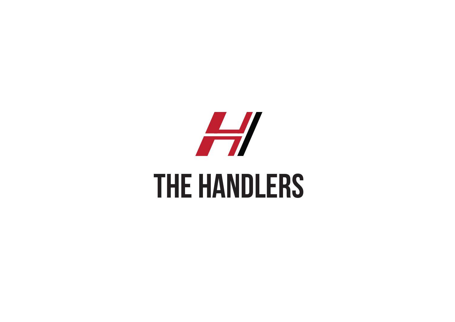 Logo Design by fisekovic goran for The Handlers | Design #18164407