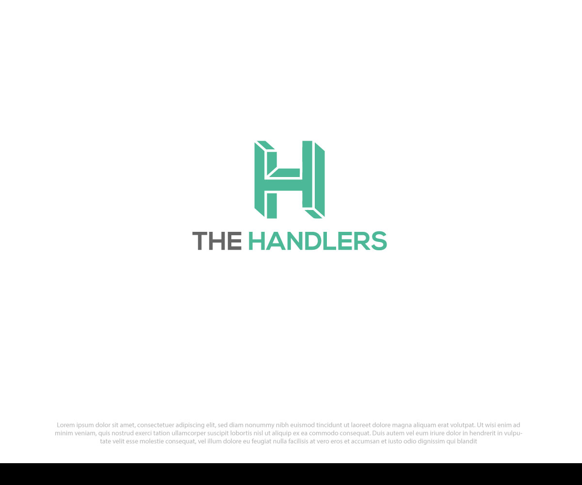 Logo Design by S Creation for The Handlers | Design #18173776