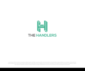 Logo Design by S Creation for The Handlers | Design: #18173776