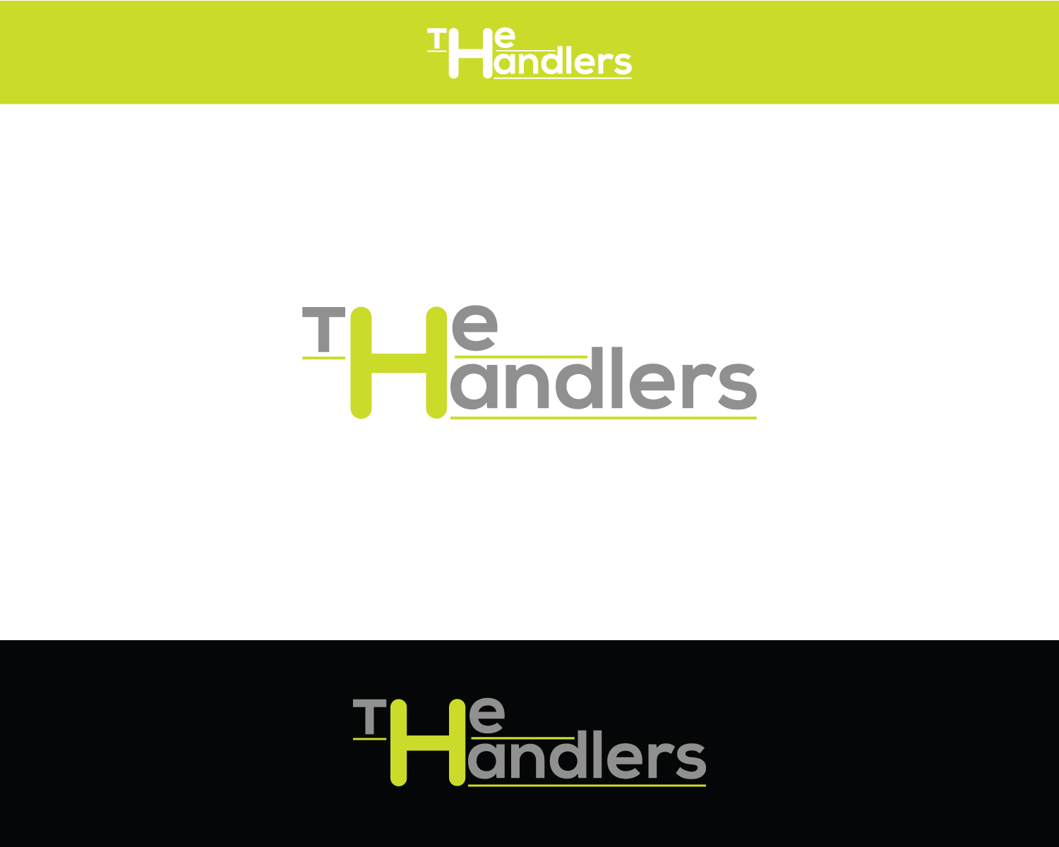 Logo Design by Sheikh Designer for The Handlers | Design #18194195