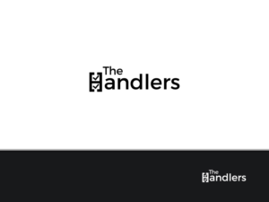 Logo Design by e-mind for The Handlers | Design: #18243803