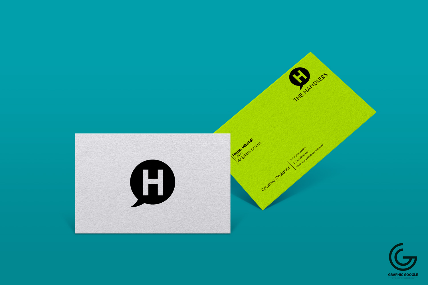Design de Logo par Neonats 2 pour The Handlers | Design : #18318373