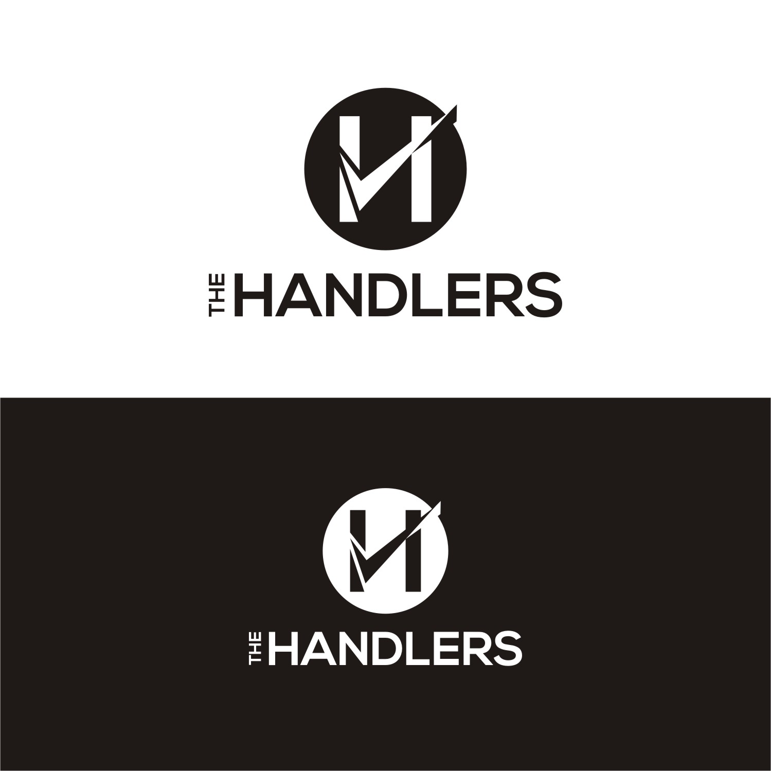 Design de Logo par Sushma pour The Handlers | Design #18249467