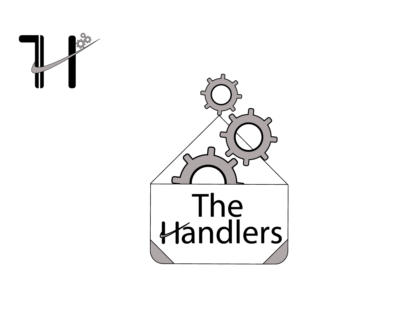Logo Design by sunil 12 for The Handlers | Design #18227557