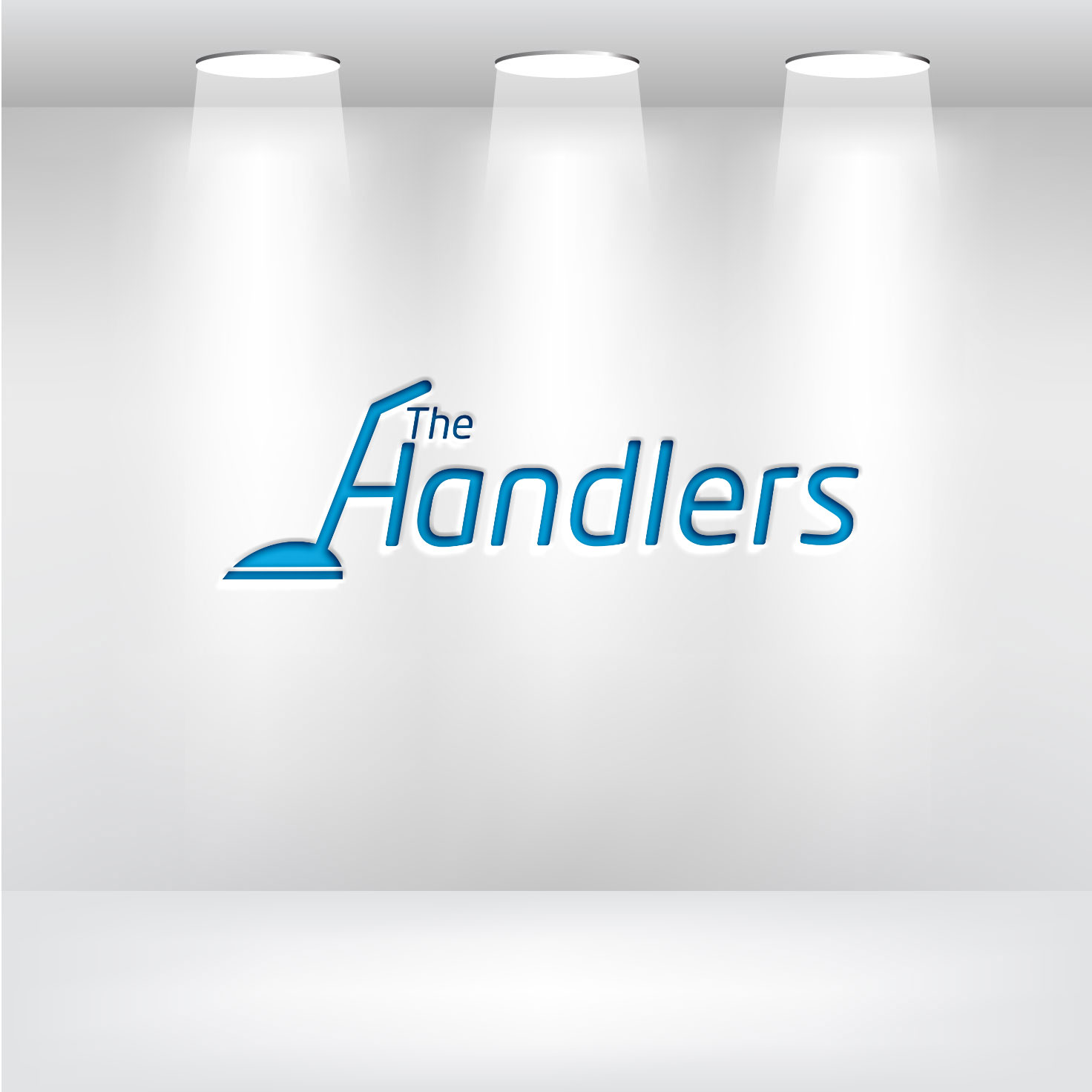 Logo Design by DesignSolution for The Handlers | Design #18167506