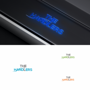 Logo Design by cihuuuuuu 2 for The Handlers | Design: #18174948