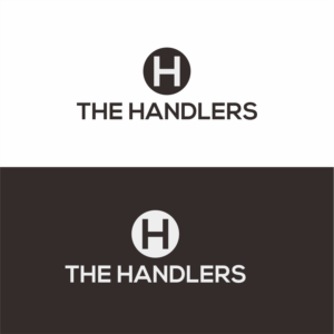 Logo Design by cihuuuuuu 2 for The Handlers | Design: #18195966