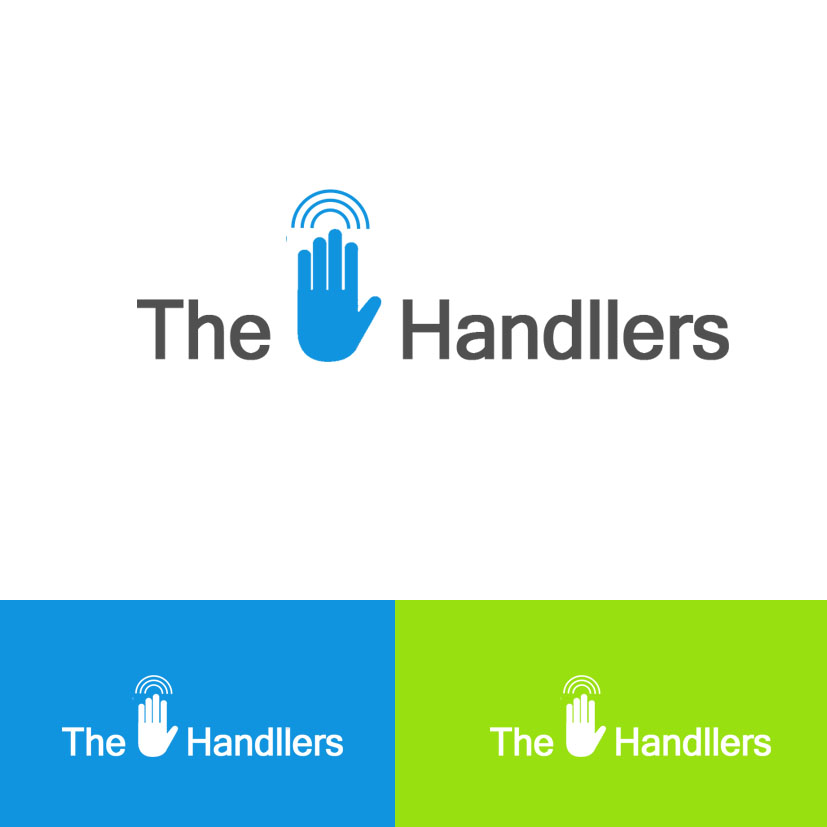 Logo-Design von eko crispy für The Handlers | Design #18172616