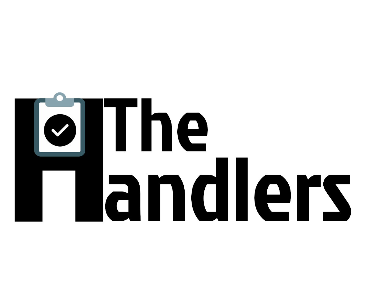 Logo Design by kutila for The Handlers | Design #18215456