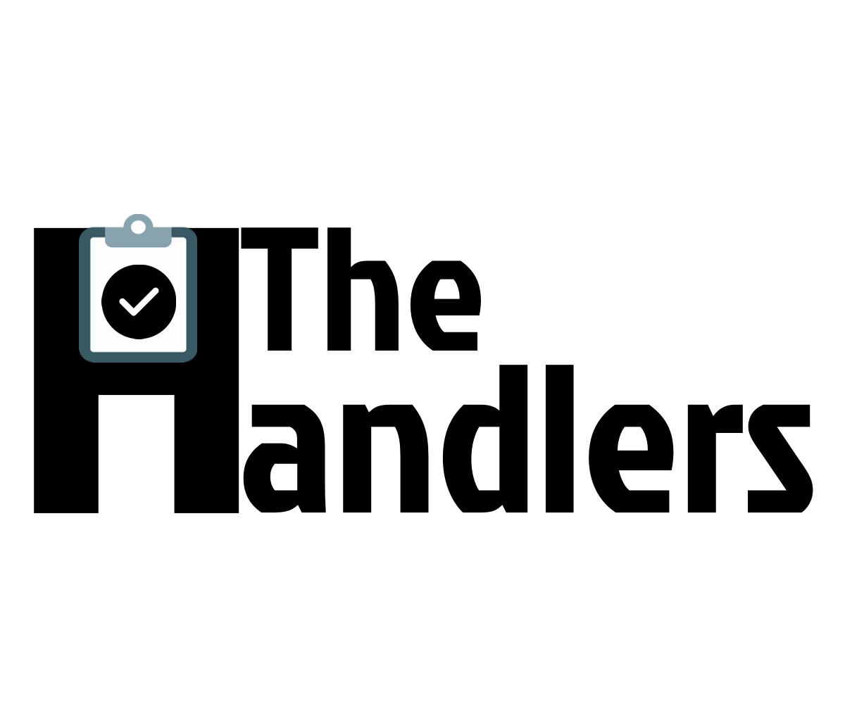 Logo Design by kutila for The Handlers | Design #18215457
