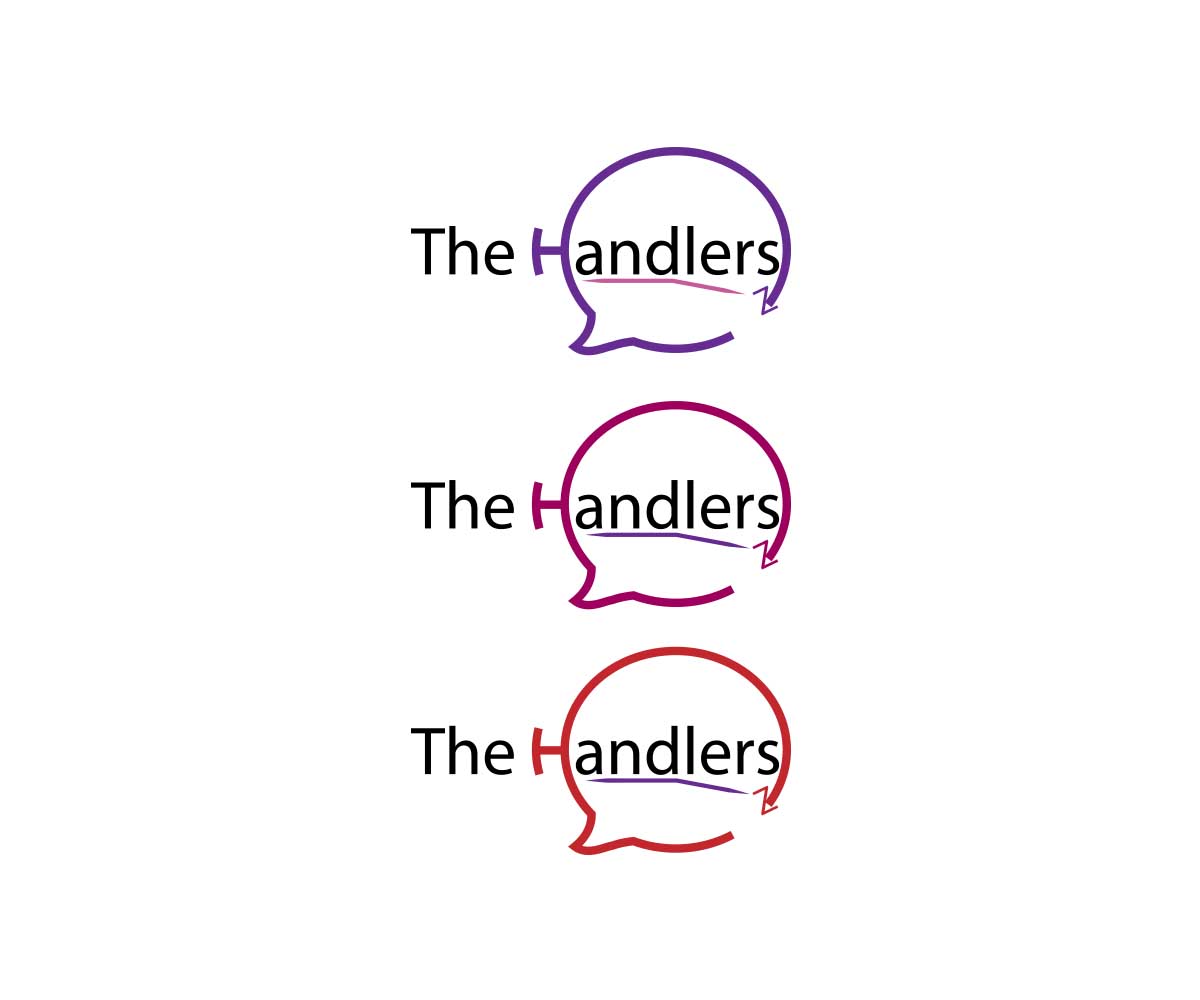 Logo Design by GD Tariq for The Handlers | Design #18175412
