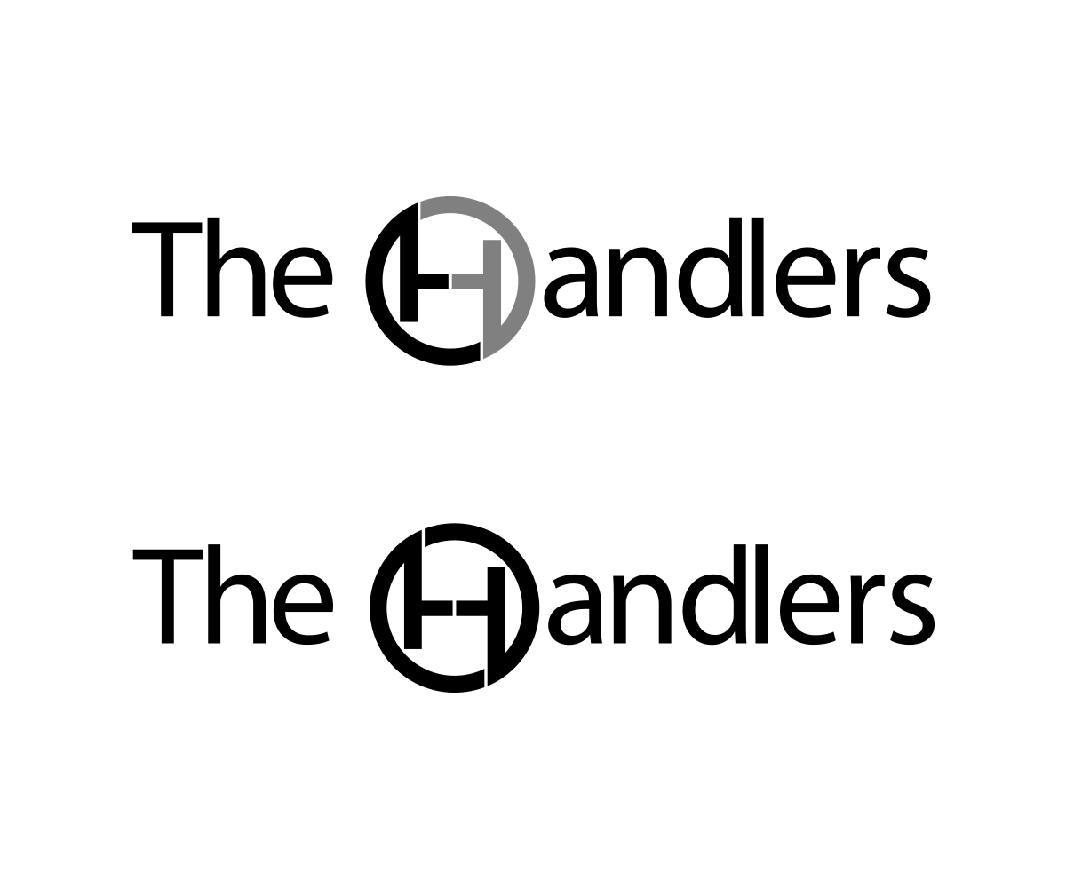 Logo Design by GD Tariq for The Handlers | Design #18232770