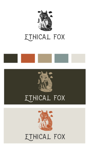 Logo Design by Maurissahunter for Ethical Fox | Design: #18164544