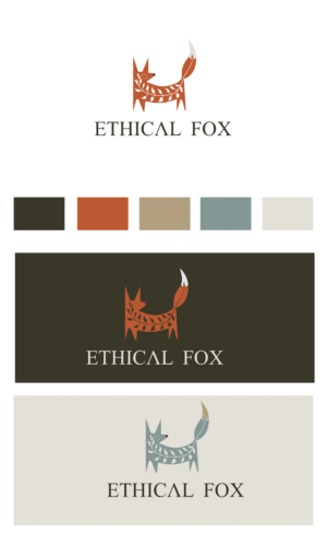 Logo Design by Maurissahunter for Ethical Fox | Design: #18164545
