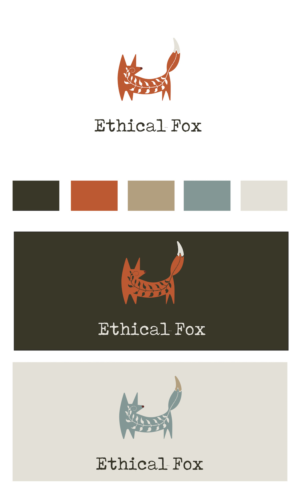 Logo Design by Maurissahunter for Ethical Fox | Design: #18165082