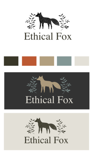 Logo Design by Maurissahunter for Ethical Fox | Design: #18175479