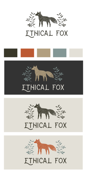 Logo Design by Maurissahunter for Ethical Fox | Design: #18176044