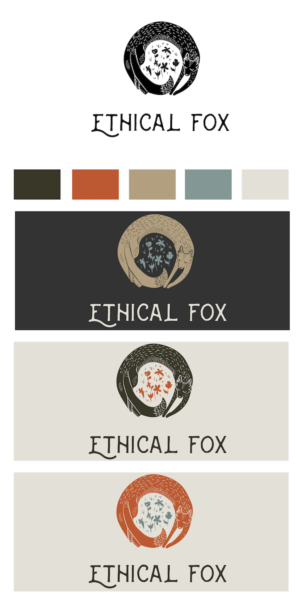 Logo Design by Maurissahunter for Ethical Fox | Design: #18176045