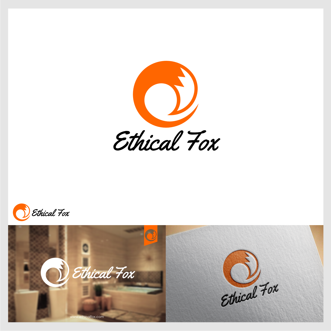 Logo Design by momo57 for Ethical Fox | Design #18130168