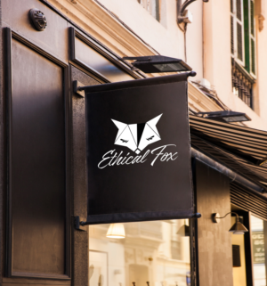 Logo Design by Raquel Rodrigues for Ethical Fox | Design: #18156283