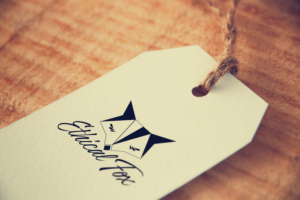 Logo Design by Raquel Rodrigues for Ethical Fox | Design: #18156284