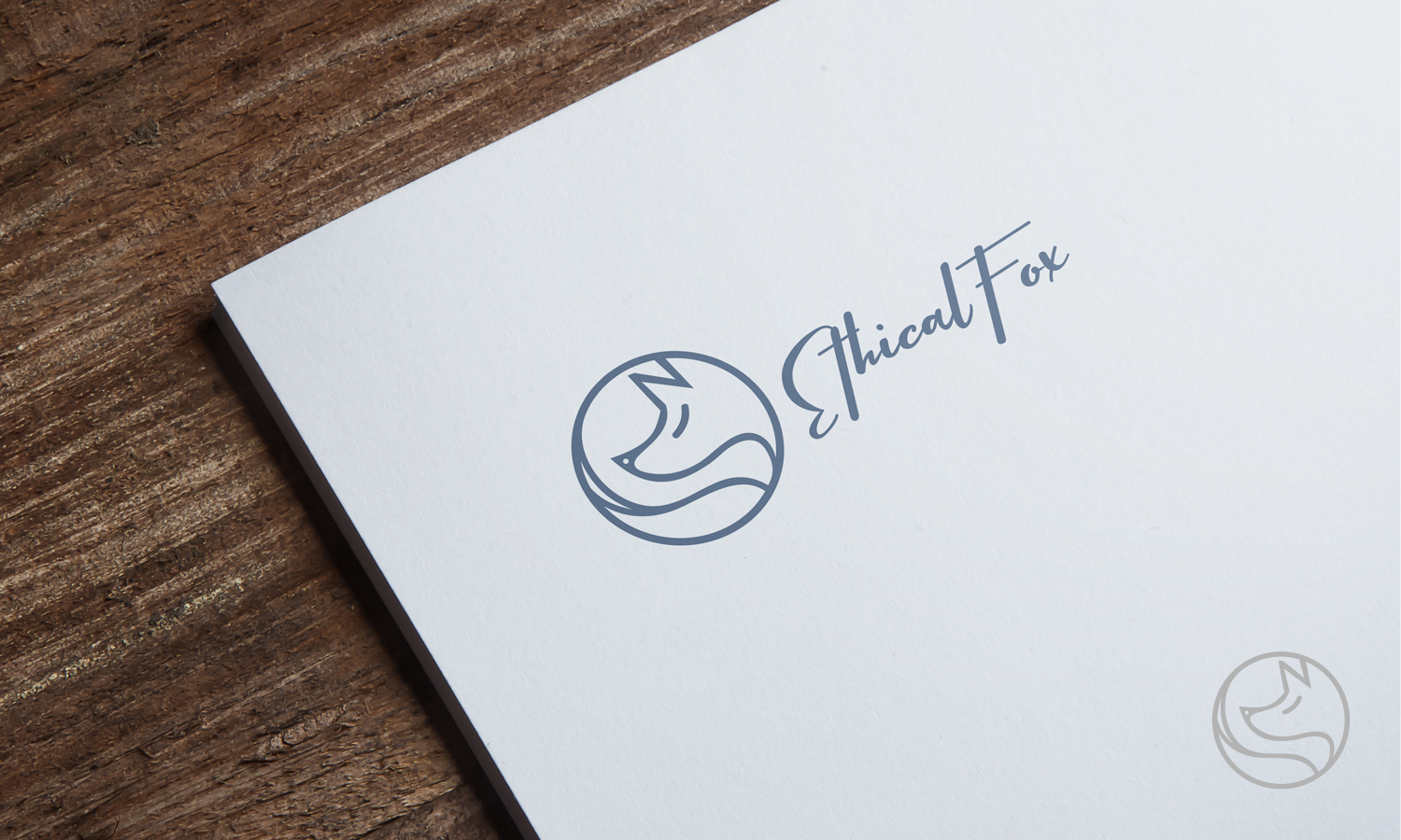 Logo Design by DoMadic for Ethical Fox | Design #18167001