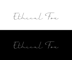 Logo Design by tani_sha321 for Ethical Fox | Design: #18109449
