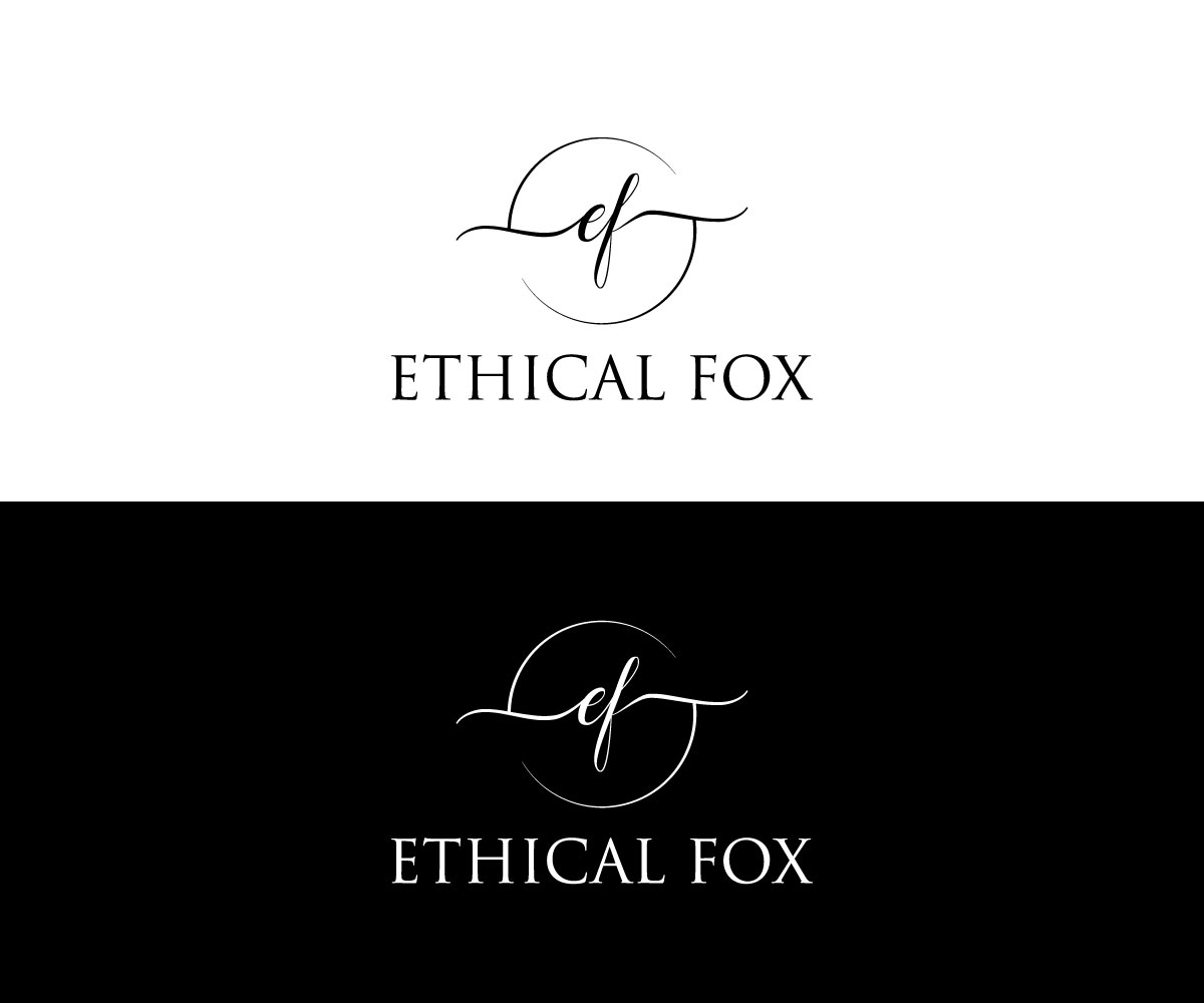Logo Design by tani_sha321 for Ethical Fox | Design #18109450