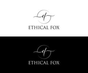 Logo Design by tani_sha321 for Ethical Fox | Design: #18109450