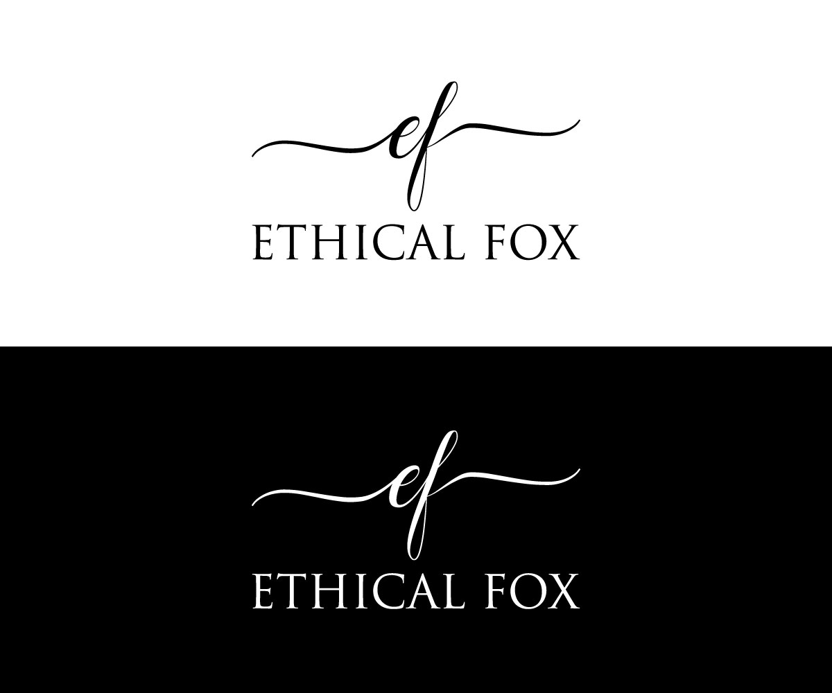 Logo Design by tani_sha321 for Ethical Fox | Design #18109452