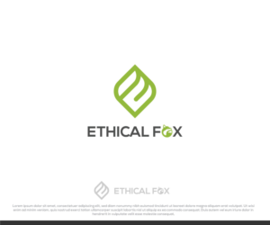 Logo Design by Niizam's for Ethical Fox | Design: #18092381