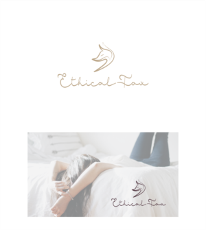 Ethical Fox  | Diseño de Logo por NEWVIEW