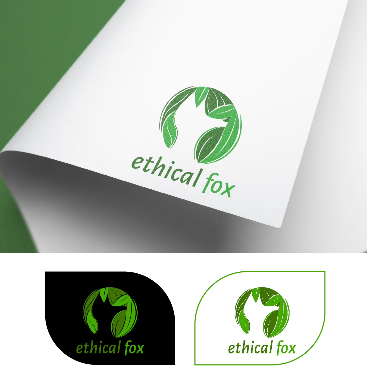 Logo Design by josipa0402 for Ethical Fox | Design #18088908