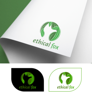 Diseño de Logo por josipa0402 para Ethical Fox | Diseño #18088908