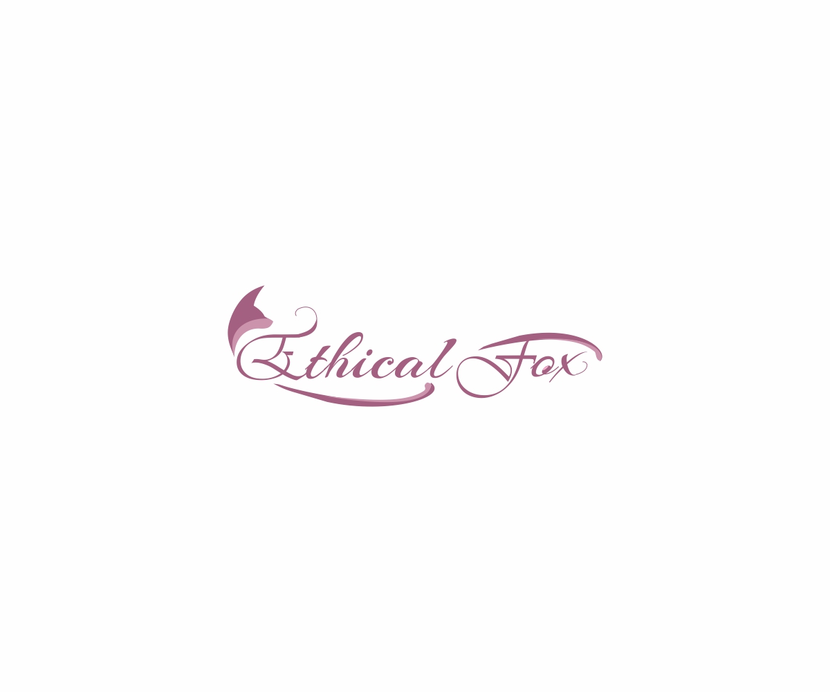 Logo Design by Abang Yasser for Ethical Fox | Design #18130683