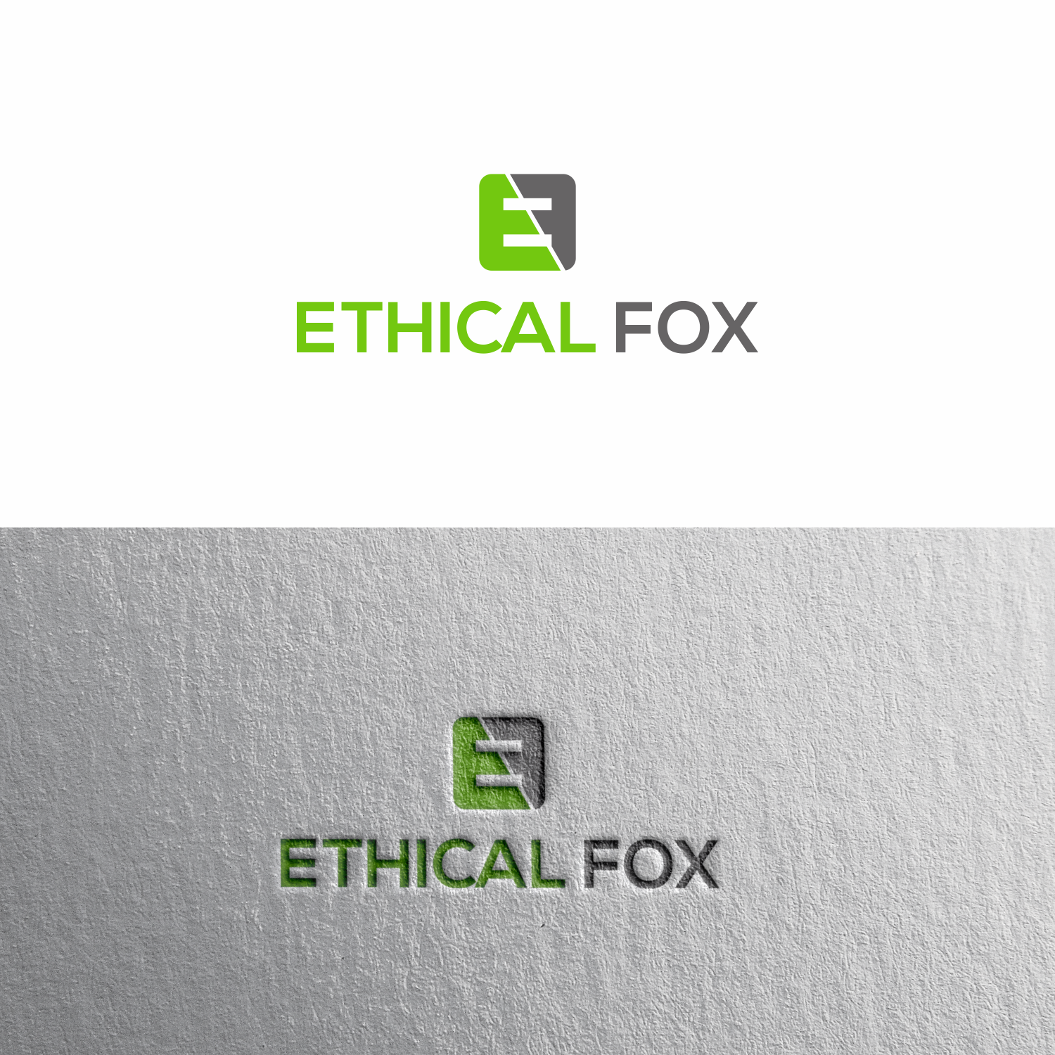 Logo Design by cihuuuuuu 2 for Ethical Fox | Design #18048834