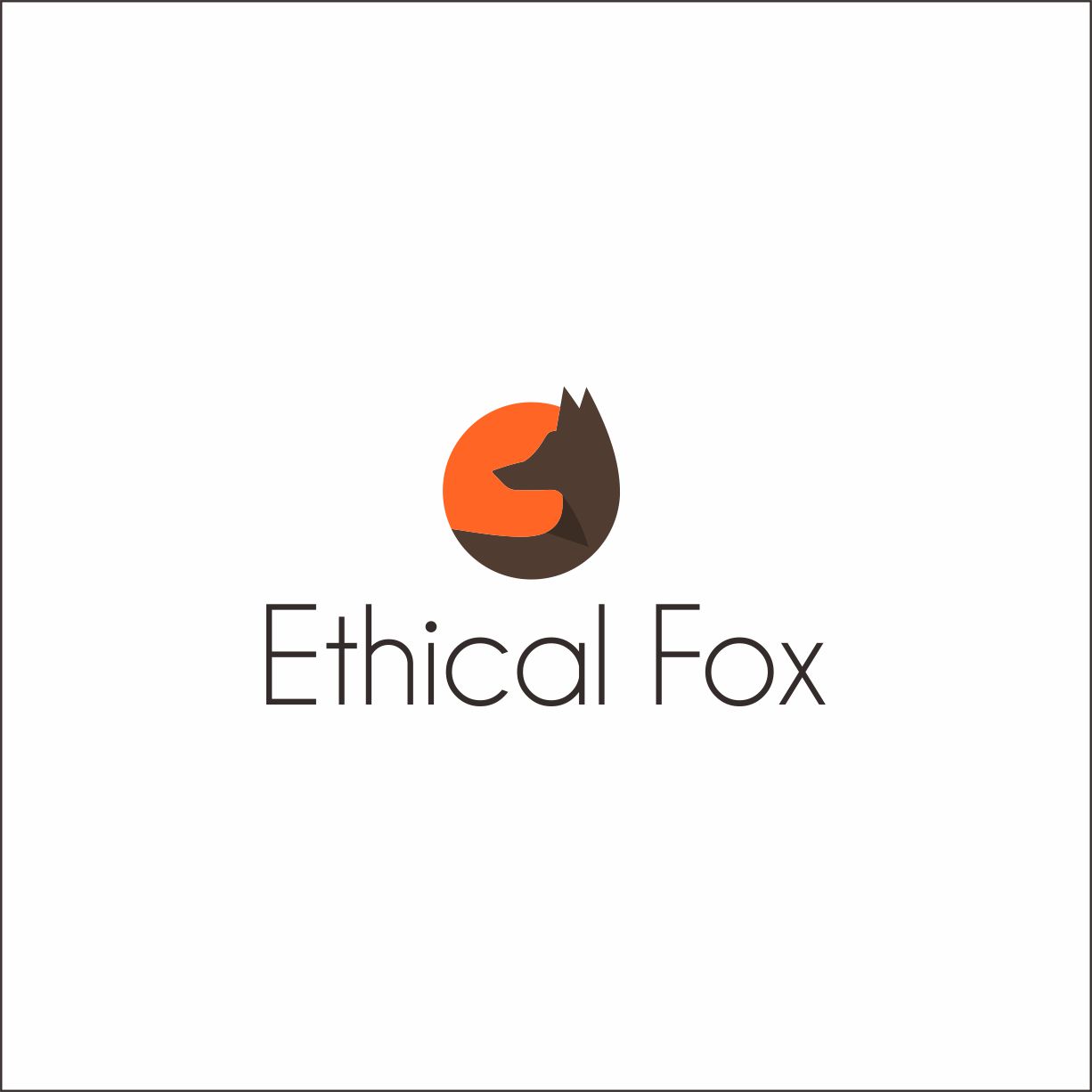 Logo-Design von Reisha Hermana für Ethical Fox | Design #18129547