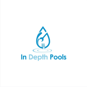 Logo Design by nutu for In Depth Pools  | Design: #18042925
