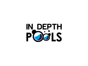 Diseño de Logo por Rana H para In Depth Pools  | Diseño #18042971