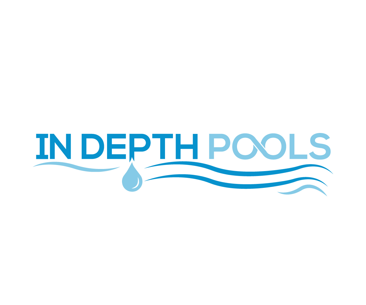 Design de Logo par imyounuspathan 2 pour In Depth Pools  | Design #18036094