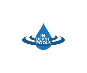 Diseño de Logo por Boon para In Depth Pools  | Diseño #18037174