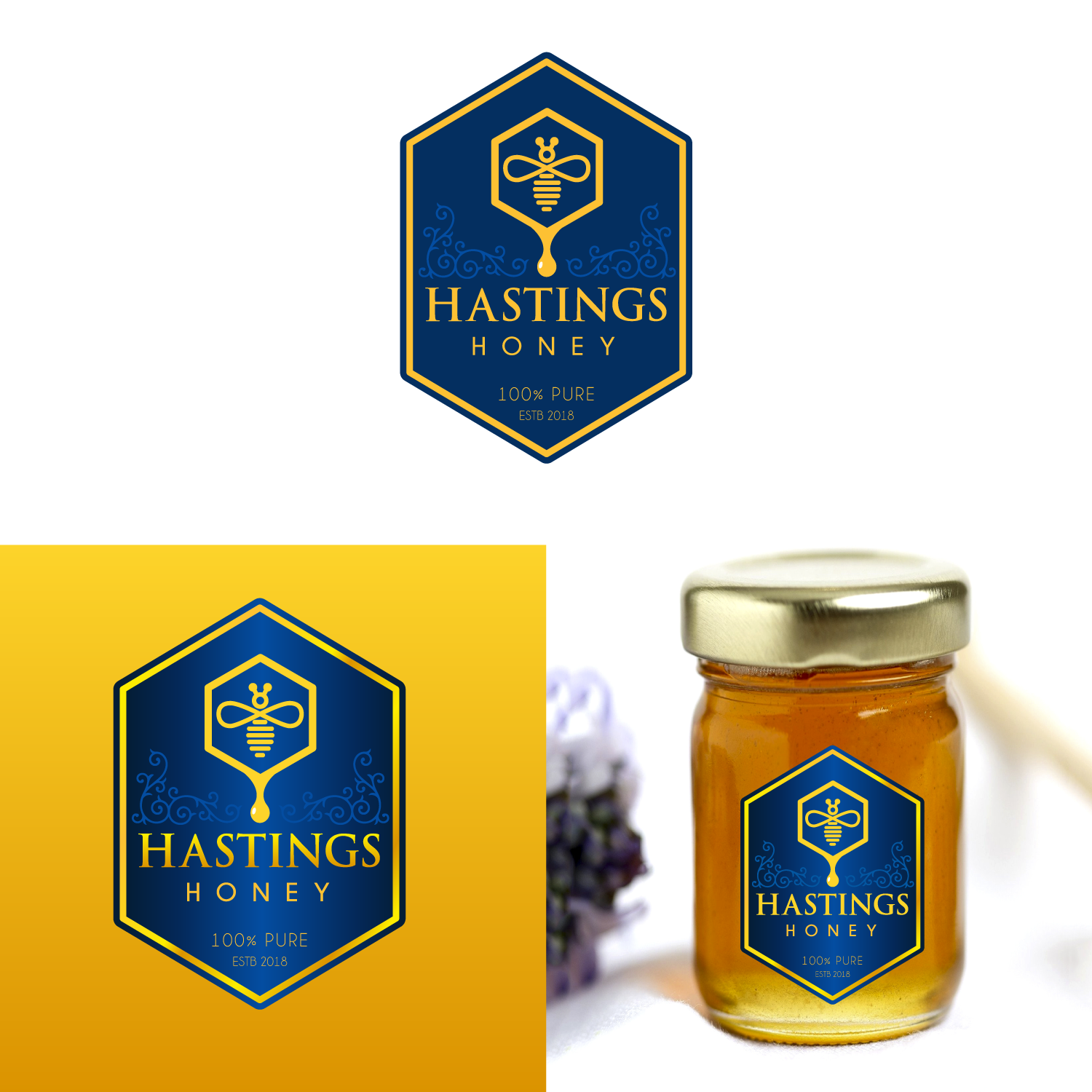 Logo Design by lightning.1972 for this project | Design #18076550