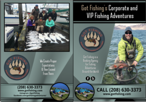 Flyer-Design von designs123 für Got Fishing | Design #19532927