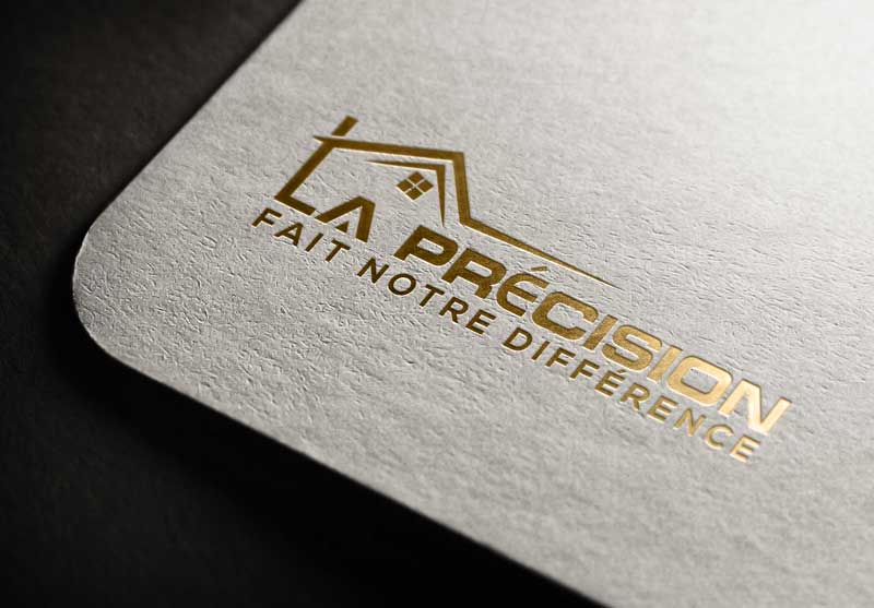 Design de Logo par rocklee pour JKV FINITIONS | Design #18056519